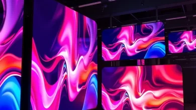 Photo of Экраны на основе OLED технологии
