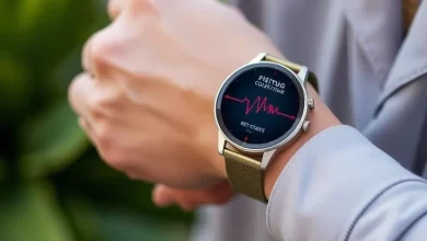 Photo of Смарт-часы с функцией EKG